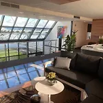 Apartment Wellness Dome Penthouse