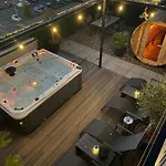 Wellness Dome Penthouse Apartment *