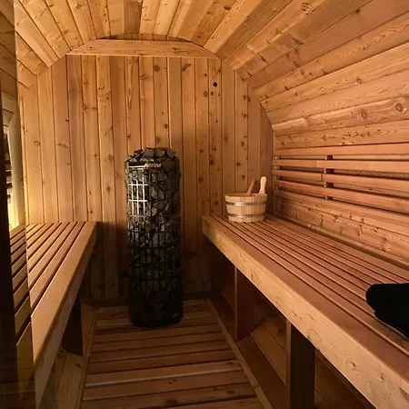 Wellness Dome Penthouse Appartement *