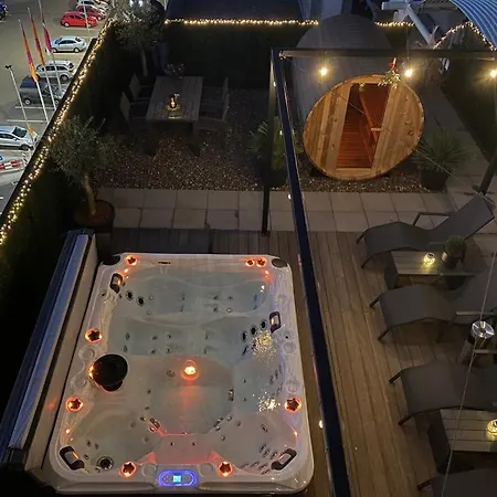 Wellness Dome Penthouse * Kerkrade