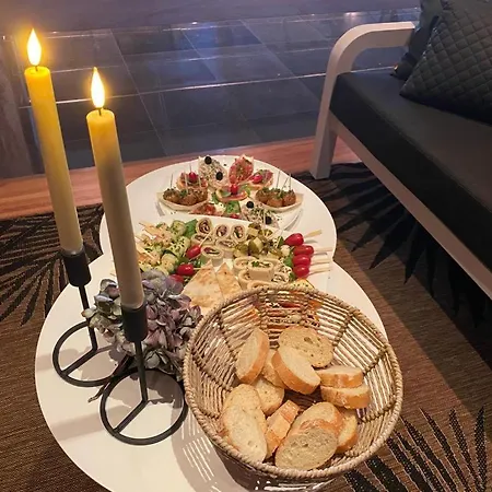 Wellness Dome Penthouse Appartement