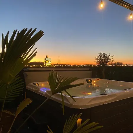 Wellness Dome Penthouse Kerkrade