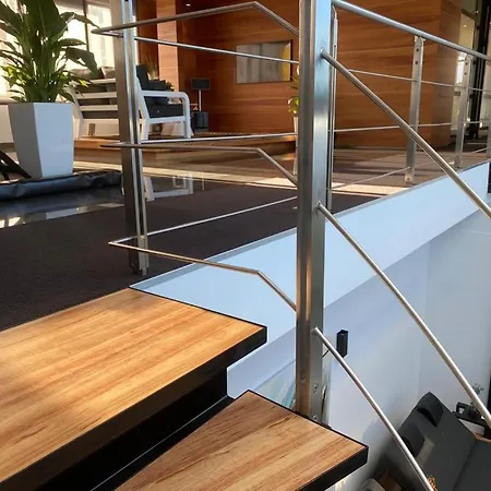 Appartement Wellness Dome Penthouse *