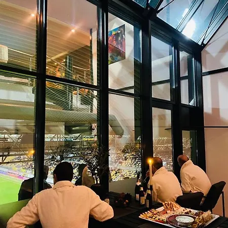 Wellness Dome Penthouse Apartment