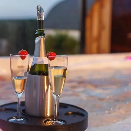 Wellness Dome Penthouse Apartment
