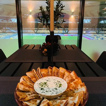 Wellness Dome Penthouse Appartement *