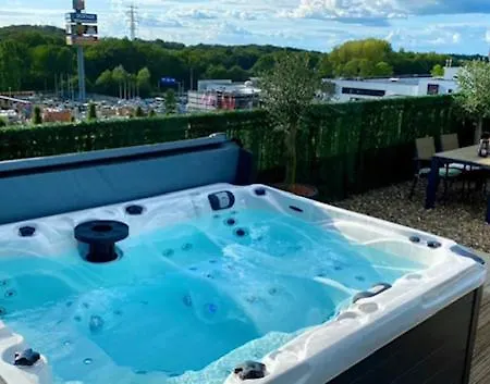 Wellness Dome Penthouse * Kerkrade