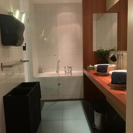 Wellness Dome Penthouse Apartment *