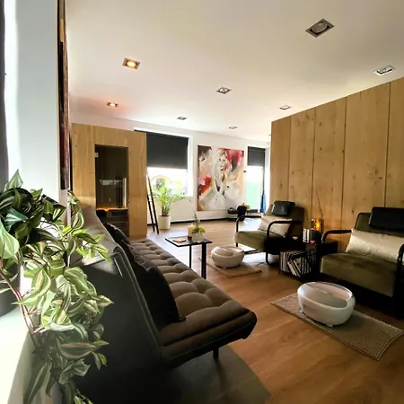 Wellness Dome Penthouse * Kerkrade