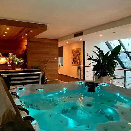 Wellness Dome Penthouse Kerkrade