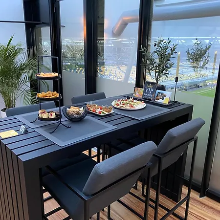 Wellness Dome Penthouse Apartment *