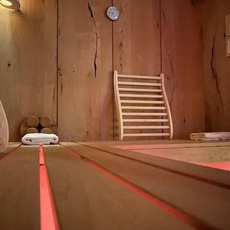 דירה Wellness Dome Penthouse קרקראדה