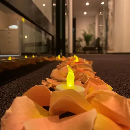 Wellness Dome Penthouse Appartement