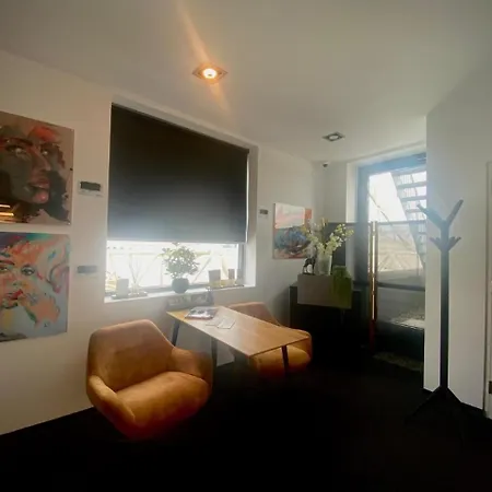 Appartement Wellness Dome Penthouse