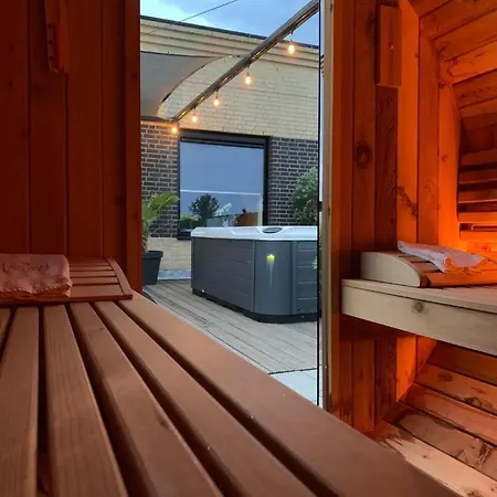 Apartament Wellness Dome Penthouse Kerkrade
