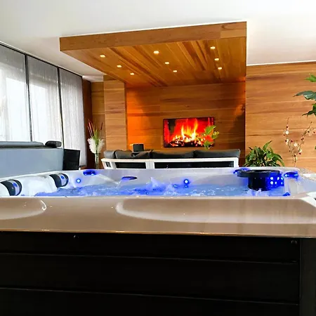 Wellness Dome Penthouse