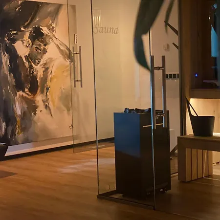 Wellness Dome Penthouse Appartement