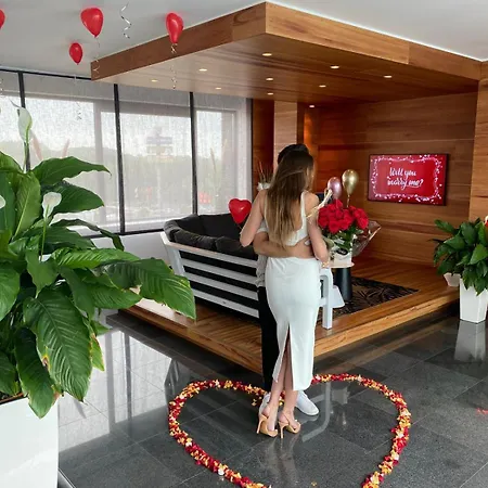 Wellness Dome Penthouse شقة