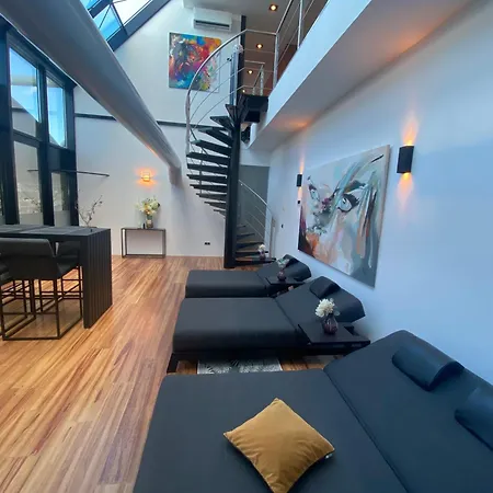 Wellness Dome Penthouse