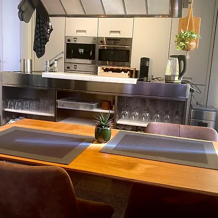 Wellness Dome Penthouse Appartement