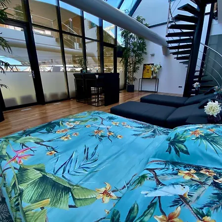 Wellness Dome Penthouse * Kerkrade