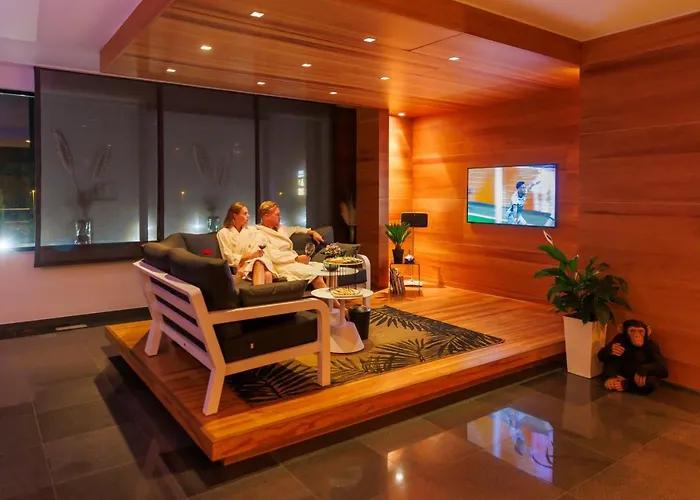 Wellness Dome Penthouse Kerkrade