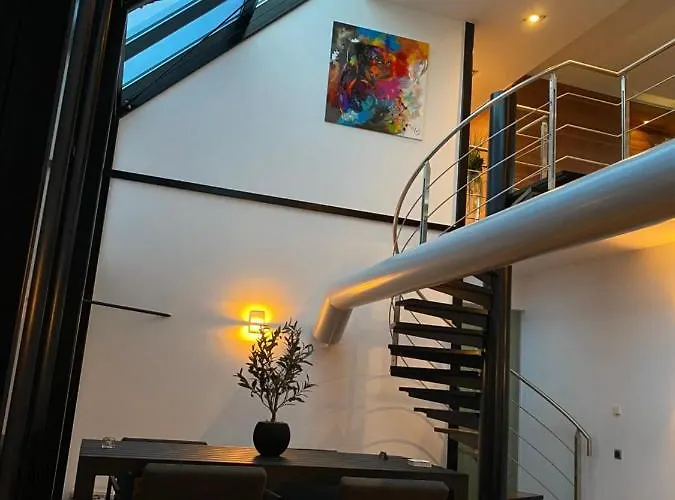 Wellness Dome Penthouse شقة كيركراد