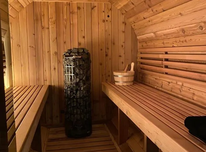 Wellness Dome Penthouse شقة *