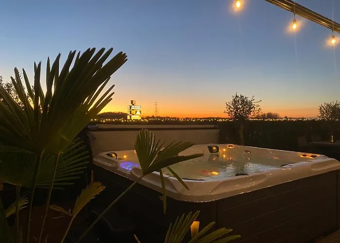 Wellness Dome Penthouse Kerkrade