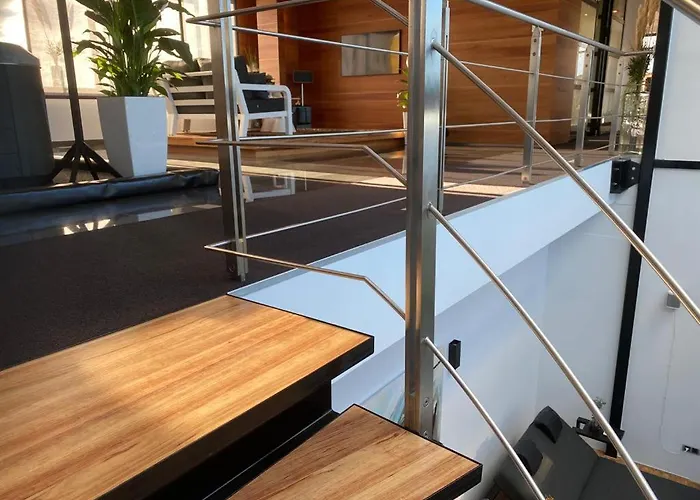 شقة Wellness Dome Penthouse *