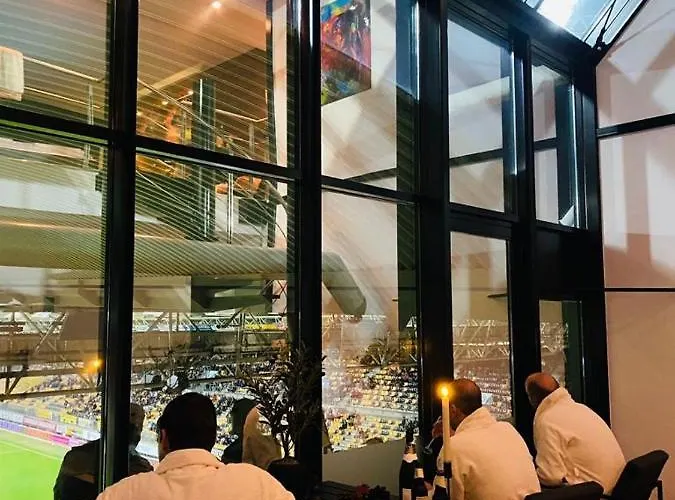 Wellness Dome Penthouse شقة