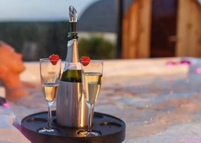 Wellness Dome Penthouse Lejlighed