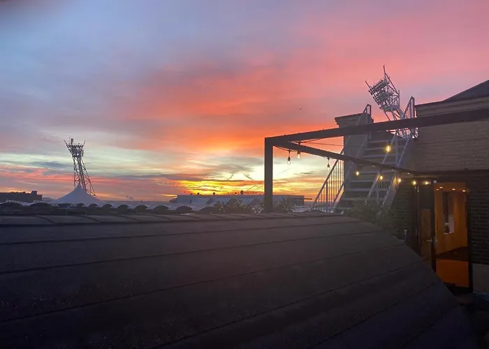 Wellness Dome Penthouse * Kerkrade