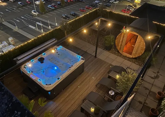 Wellness Dome Penthouse Kerkrade