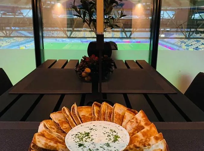 Wellness Dome Penthouse Appartement *