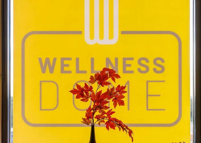 Wellness Dome Penthouse Kerkrade