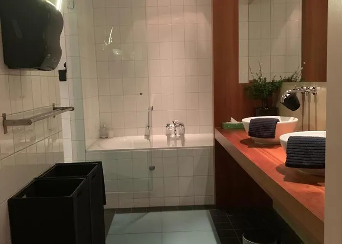 Wellness Dome Penthouse Lejlighed *