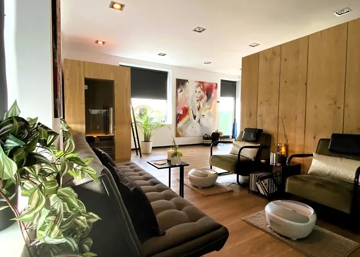 Wellness Dome Penthouse * Kerkrade