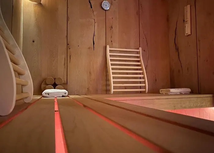 شقة Wellness Dome Penthouse كيركراد