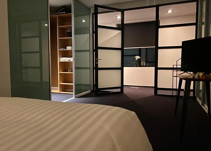 Wellness Dome Penthouse كيركراد