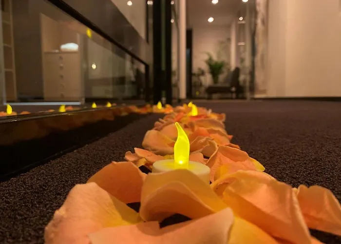 Wellness Dome Penthouse Lejlighed