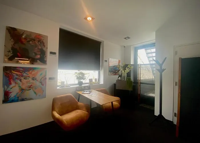 Appartement Wellness Dome Penthouse