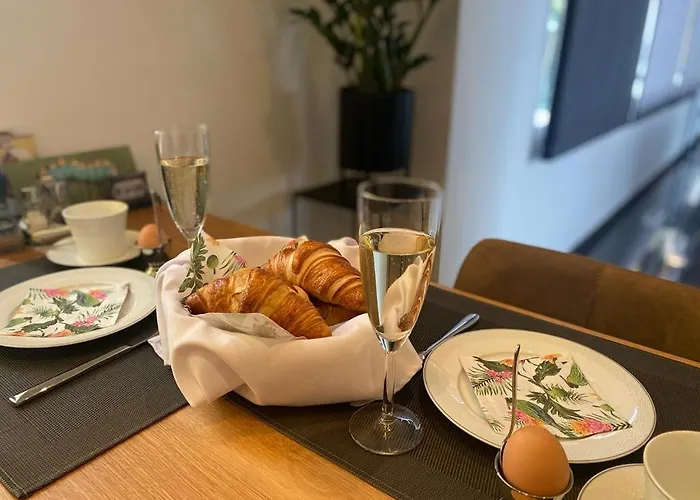 Wellness Dome Penthouse Lejlighed Kerkrade