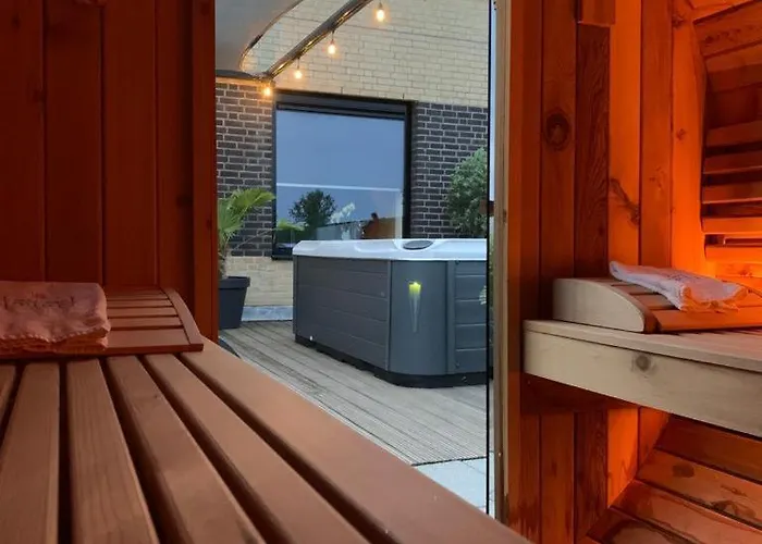 Appartement Wellness Dome Penthouse Kerkrade