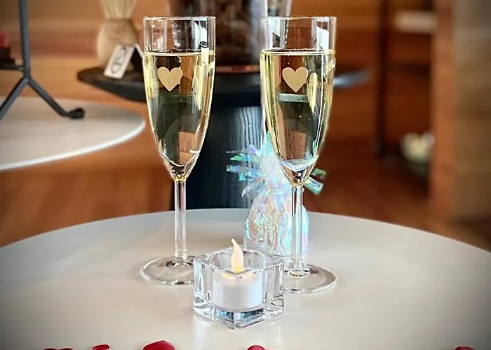 Wellness Dome Penthouse *