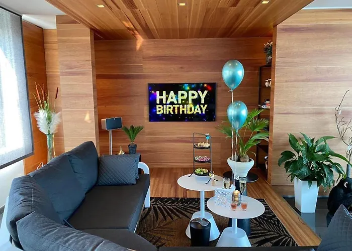 Wellness Dome Penthouse كيركراد