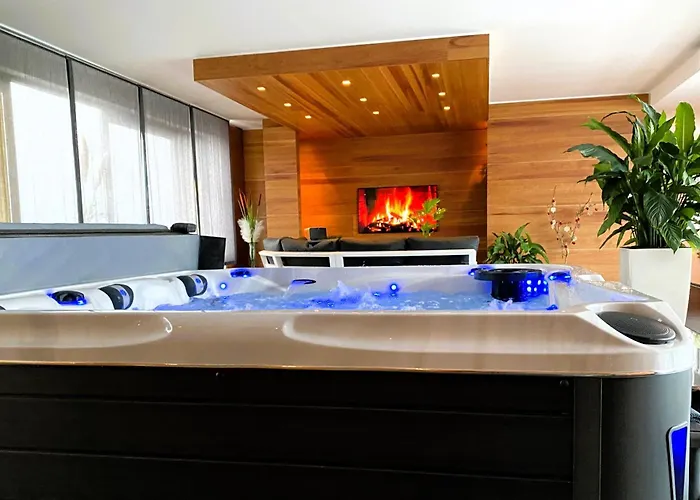 Wellness Dome Penthouse