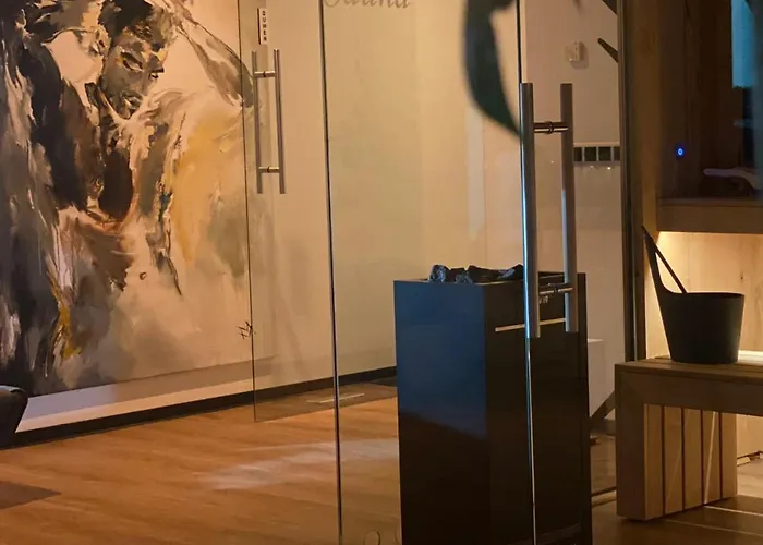 Wellness Dome Penthouse Appartement