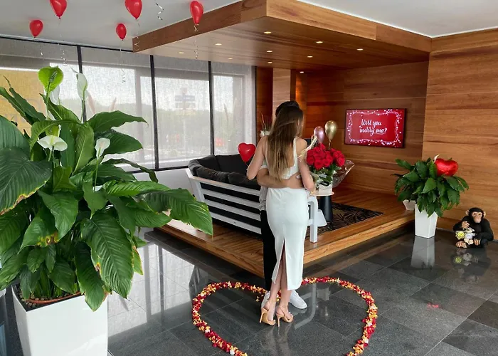 Wellness Dome Penthouse شقة