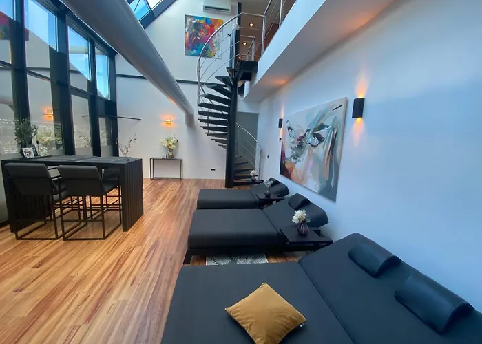 Wellness Dome Penthouse